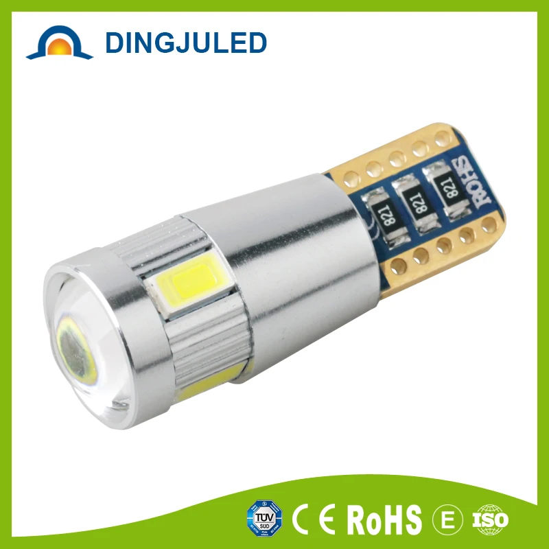 Высокая Мощность 5630 Светодиодные Лампы 12 В Противотуманные фары лампы Фар Автомобиля автоматический свет