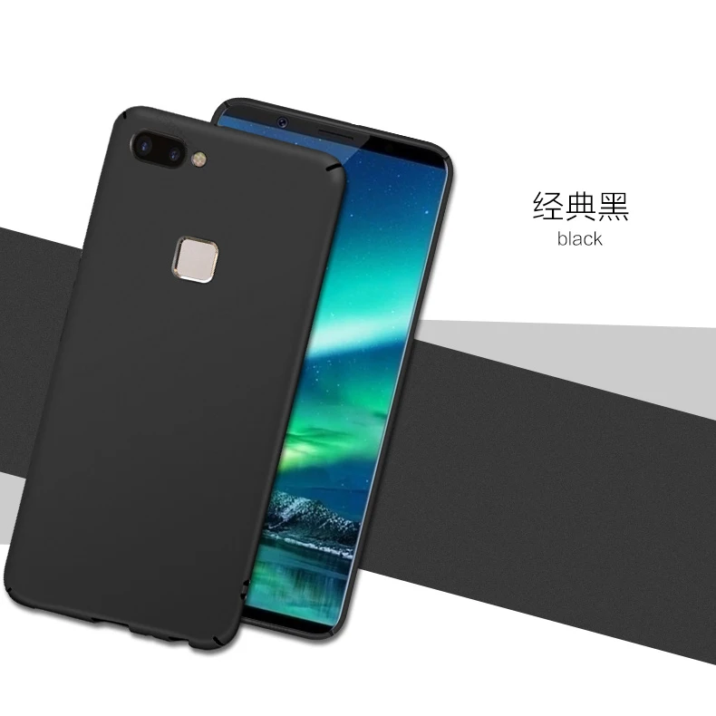 2017 Popular cheap unique PC ultra thin Phone Case full back cover high quality for LENOVO K8 NOTE K6 POWER