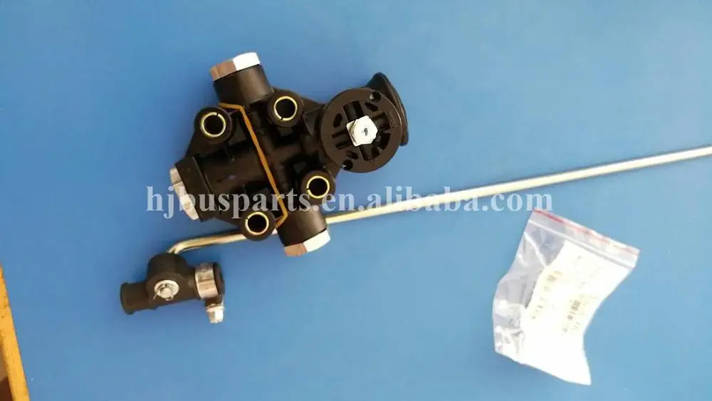 Bus level valve 3523-00010 wabco leveling valve with new design