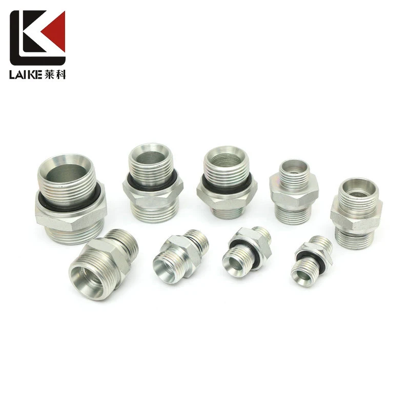 oem orfs hydraulic adaptors(1FO)