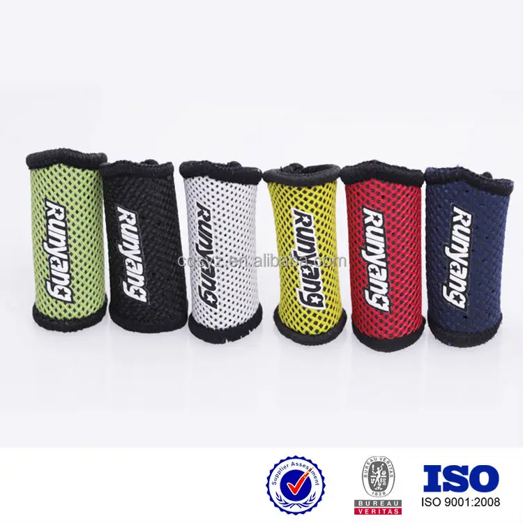 Protective gear fingers stall sleeve softness and elasticity basketball finger sleeves Finger Protection