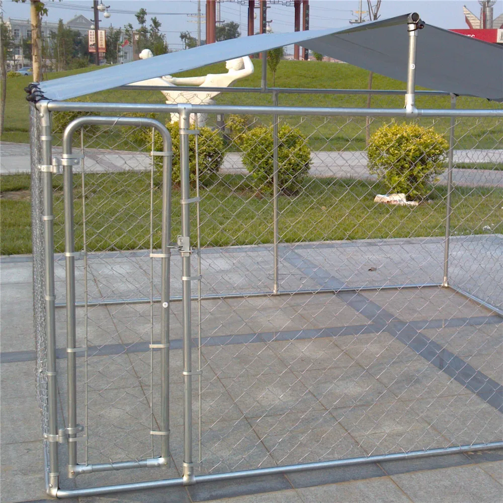 Outdoor Large Dog Kennel for Dog Run Fence