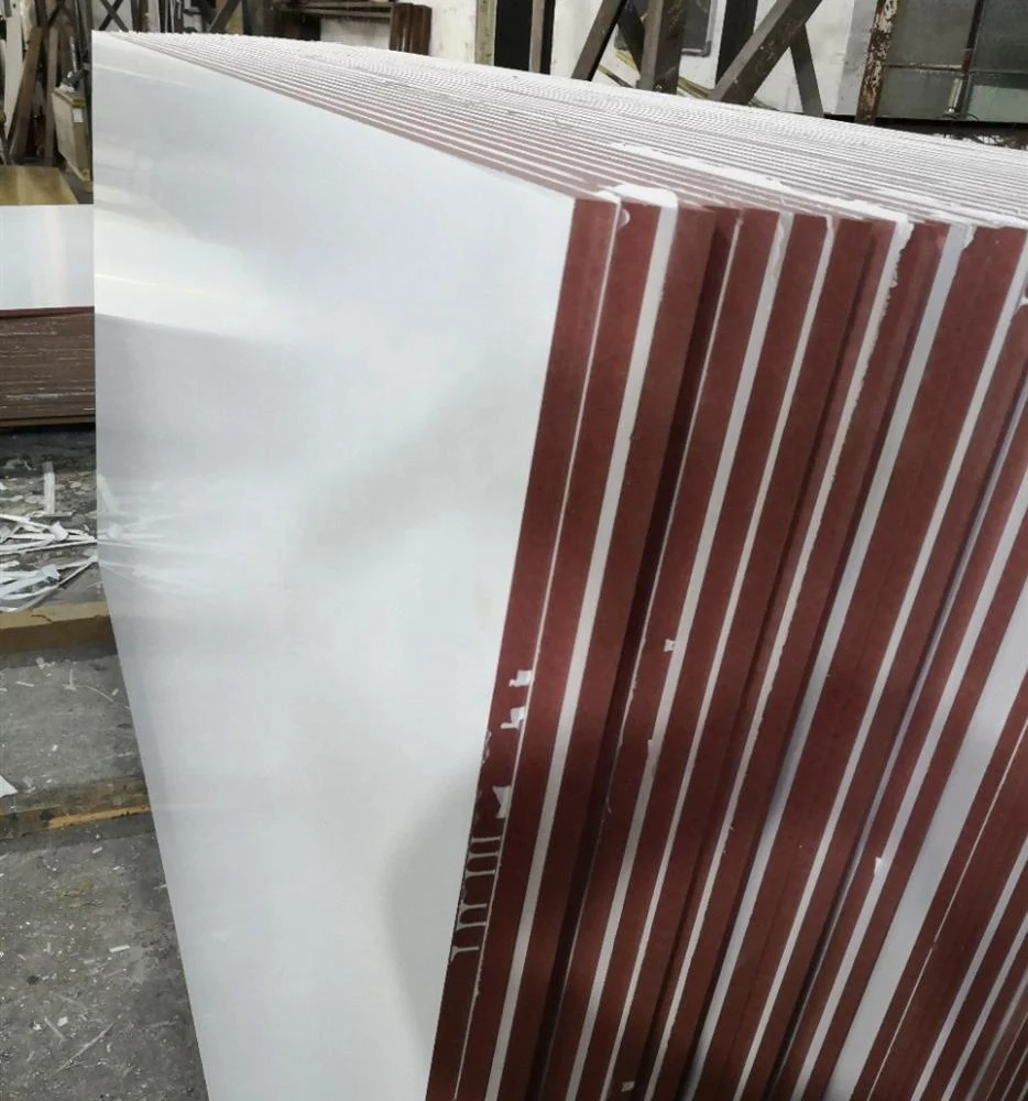 factory blank mdf sheet sublimation board for wholesale