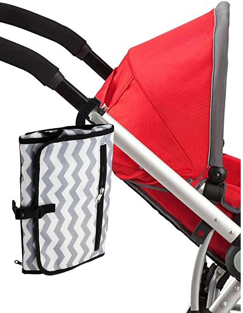 Wholesale Portable Diaper Changing Pad Waterproof Baby Portable Changing Pad for Baby