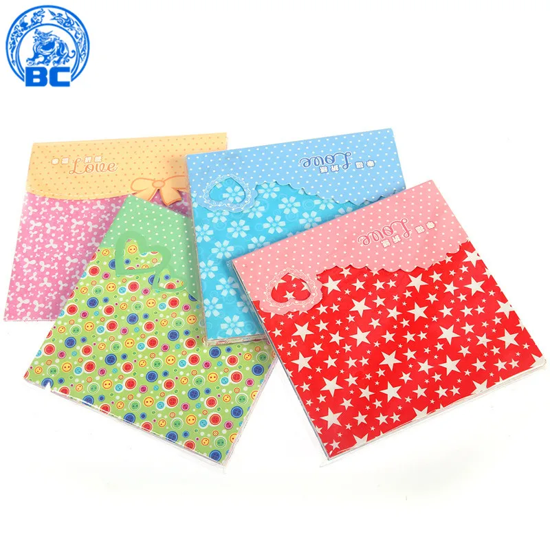
Factory supplies 15*15CM handmade color Printing paper for kids origami 