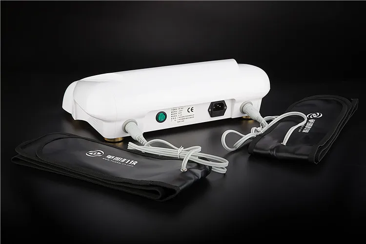 Hot Sale  White Color Negative Ion Foot Detoxification Instrument Detox Instrument