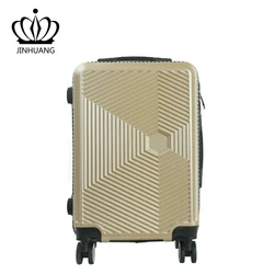 Fashion Hot Selling Polypropylene Maletas Aluminium Trolley Cases Bags Suitcases