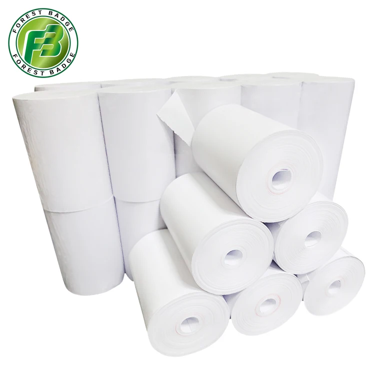 
jintian shipping Coreless 57mm x 30mm thermal paper rolls  (62126474990)