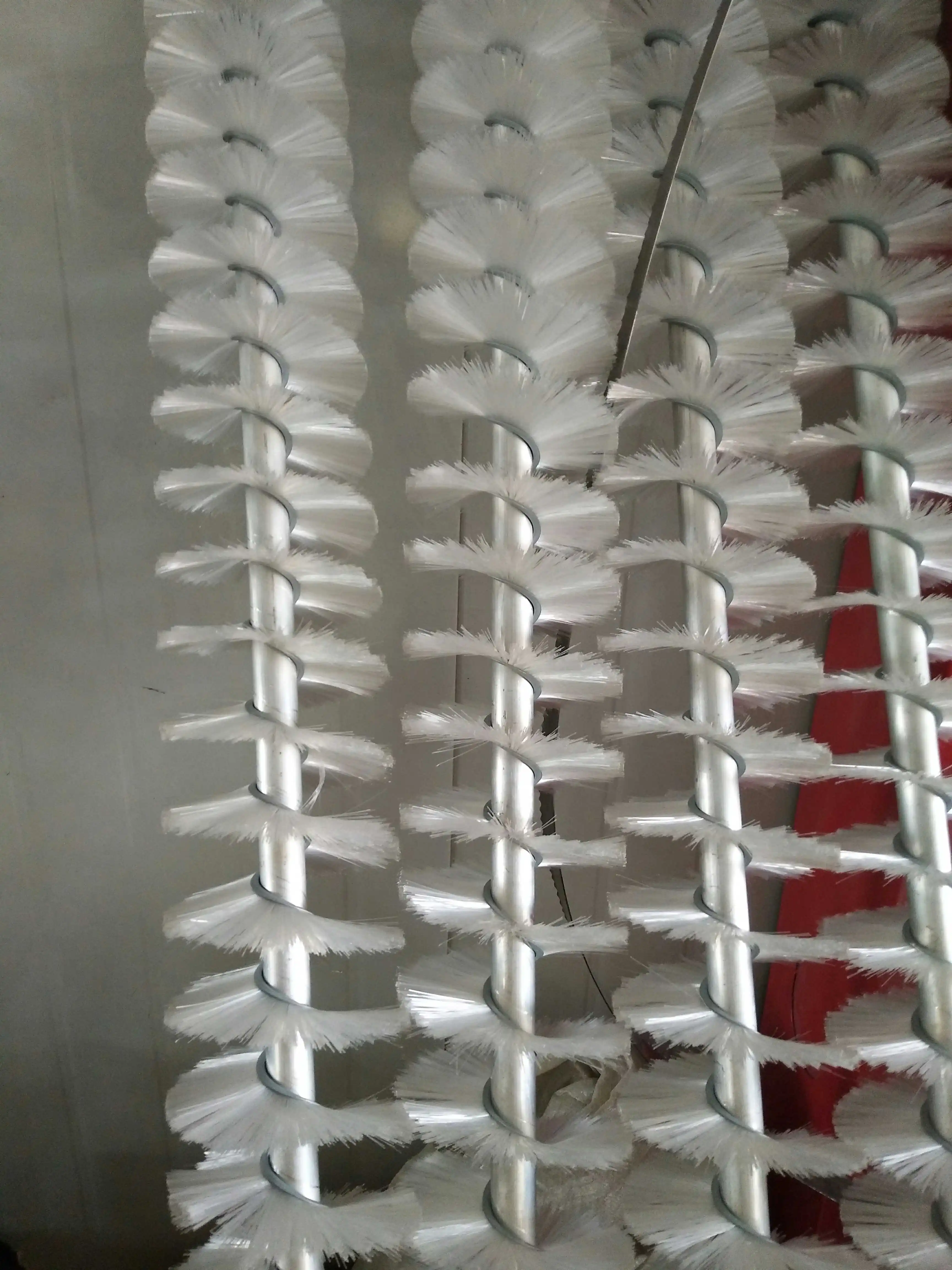  Custom sizes cleaning brush for solar