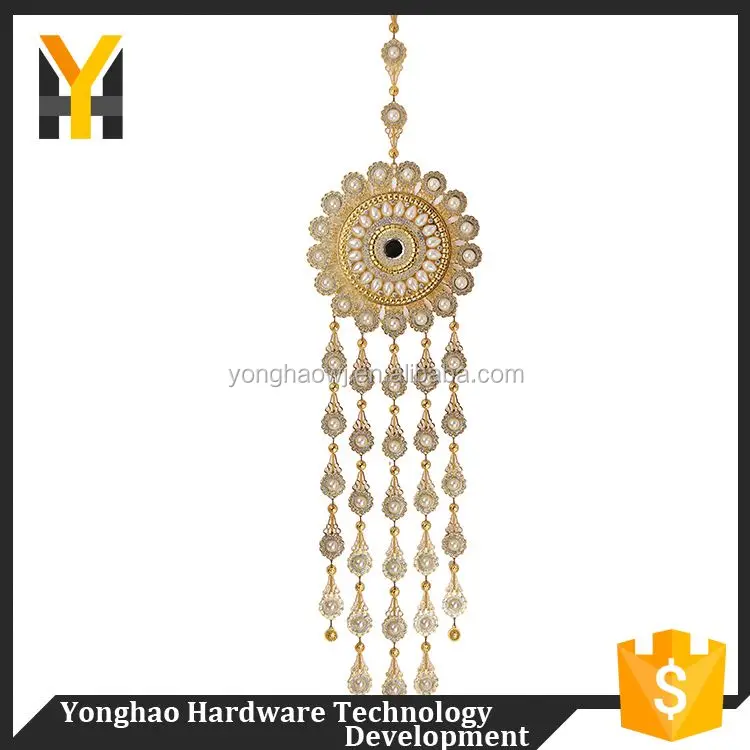 Directly sale adjustable decorative tassel colorful fringe for curtain