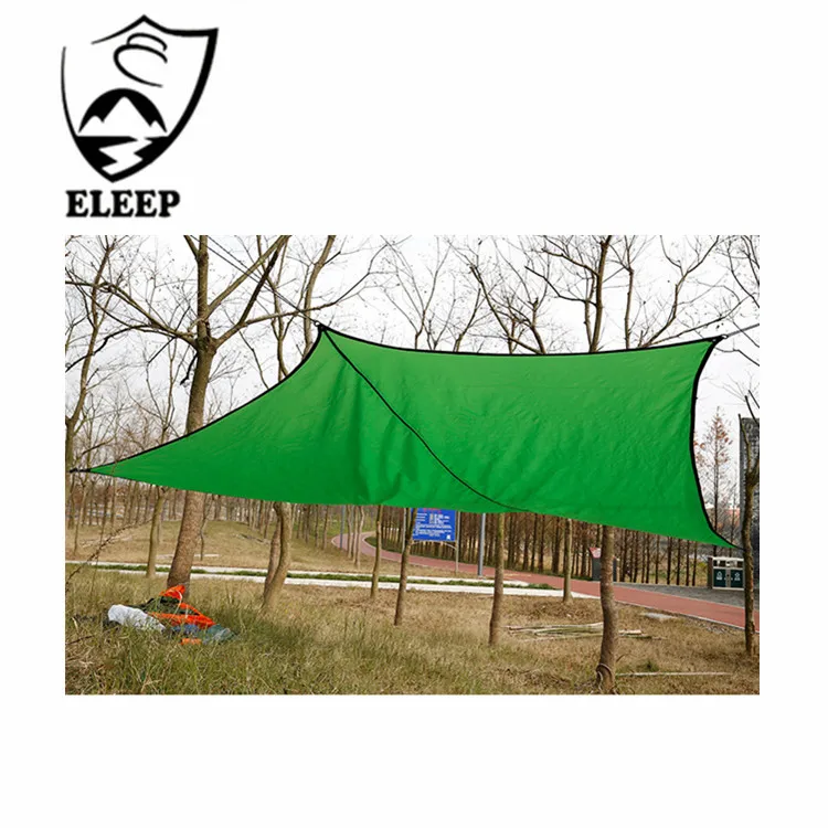 
Hammock Tarps Waterproof Rain Fly for Camping Tent Tarp 