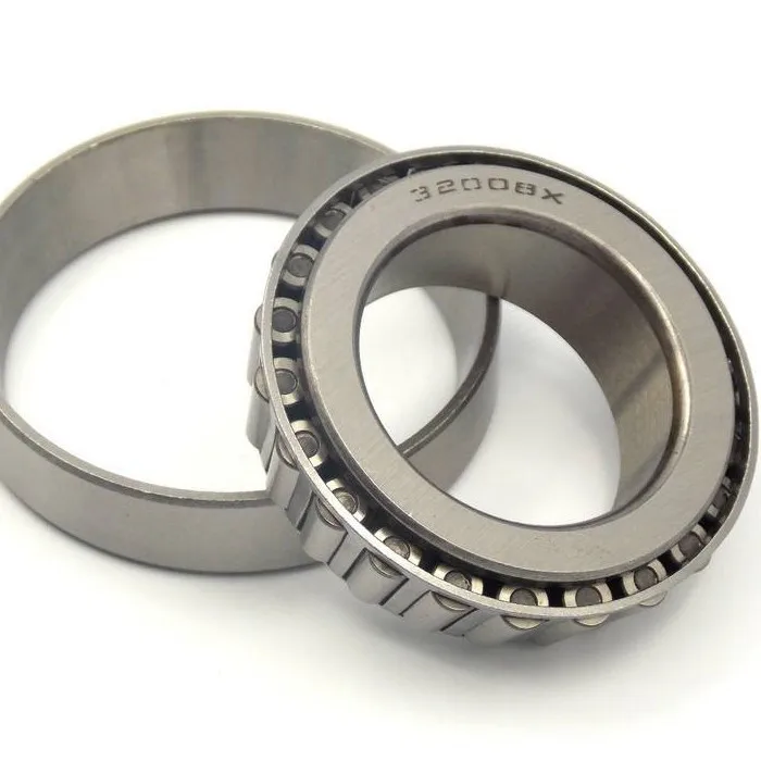 25x47x15mm High precision Tapered roller bearing 32005