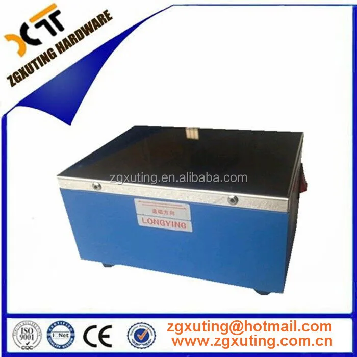 Industrial TC-2 Degaussing Tool Permanent Neodymium Magnet Coil for Effective Demagnetization of Industrial Magnets