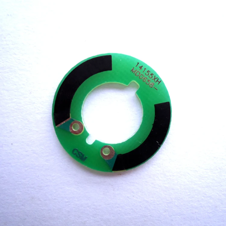 PCB conductive carbon ink