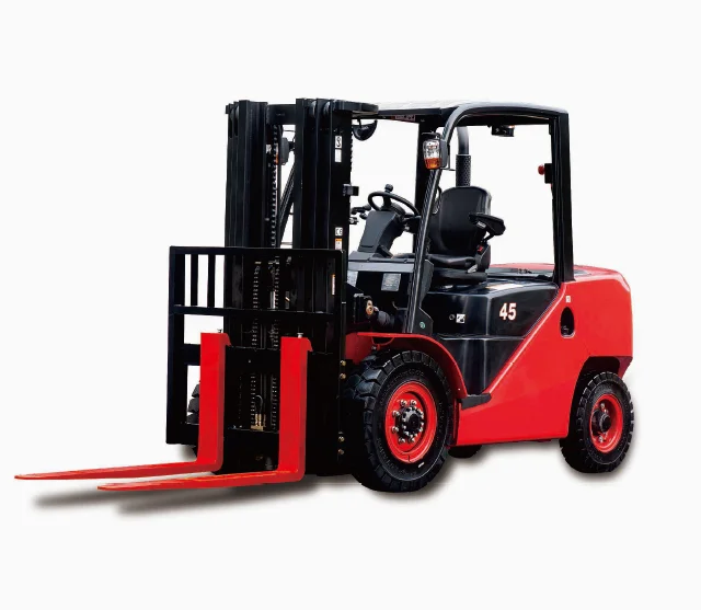 RED-LIFT Three-wheel Forklift CPD15TV8
