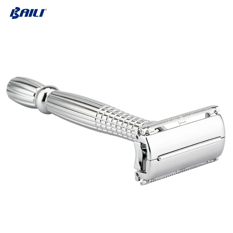 Free Samples Shaving Razor Blade Butterfly Safety Razor Shaving Blades in China