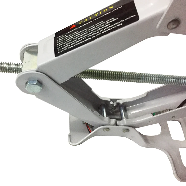 Portable 2tons 12V Electric Car Jack and Wrench set for Car