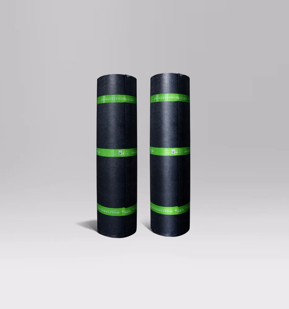 basement tunnel 3mm 4mm emulsion polymer sbs elastomeric bitumen membrane