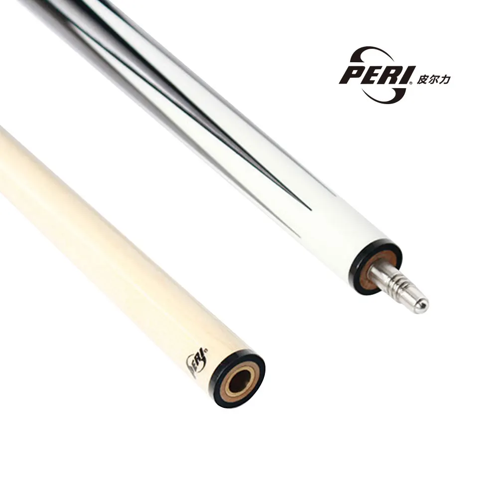 
PERI NS3 Multi-color leather WRAP POOL CUE Billiard Pool Cues 
