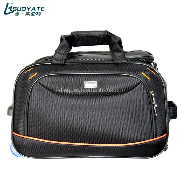 
customized OEM Trolley Suitcase Bag Set, EVA Trolley Luggage Set Factory 2018 