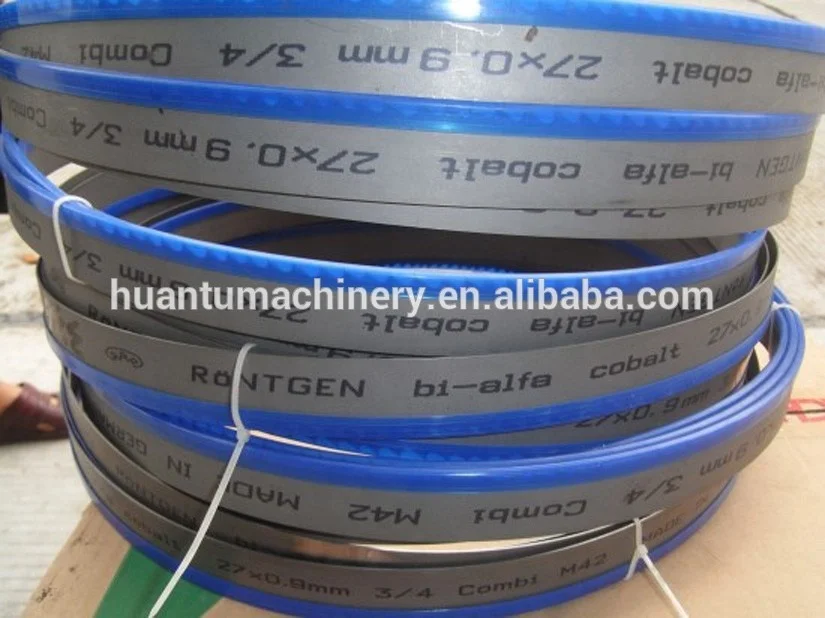 RUKIES/NOKOTA/ARNTZ/EBERLE/RUIC/SENSG Band Saw Blade