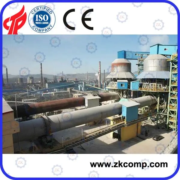 
quick lime / hydrated lime equipment/ burnt lime processing equipment 