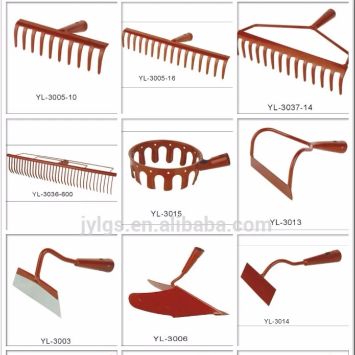 Metal Mini gardening hand tool set Small Garden Hand Tools