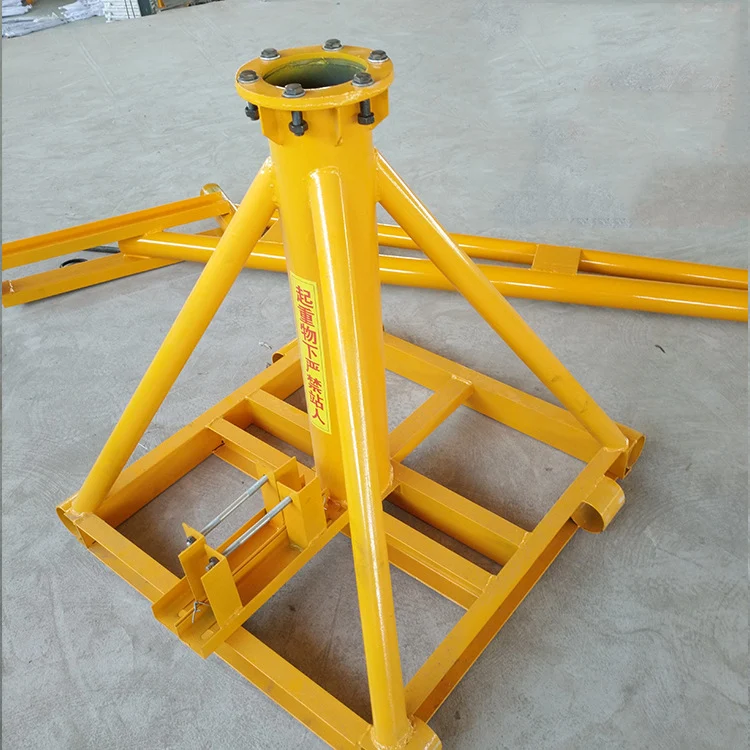 Construction Roof  Small Lift crane Mini Electric Hoist