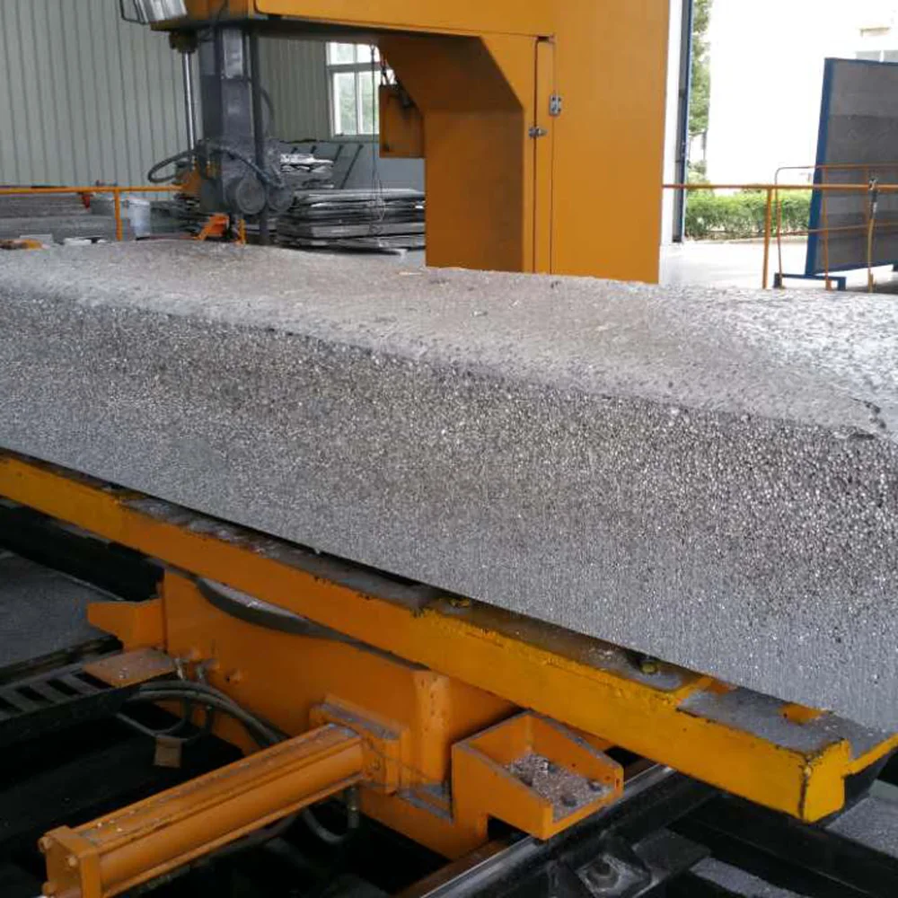 Fireproof material -- Aluminum foam for architecture