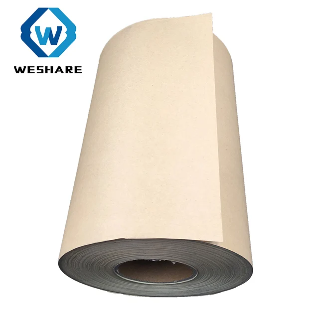 
Single sided kraft release paper for label 