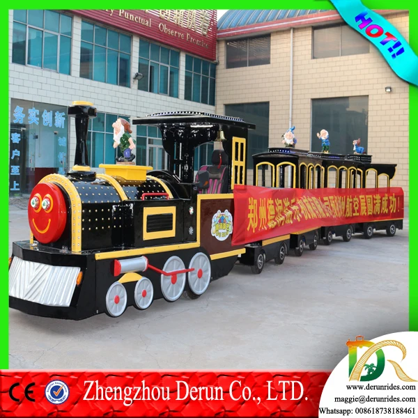 Подержанный бесследный поезд для продажи