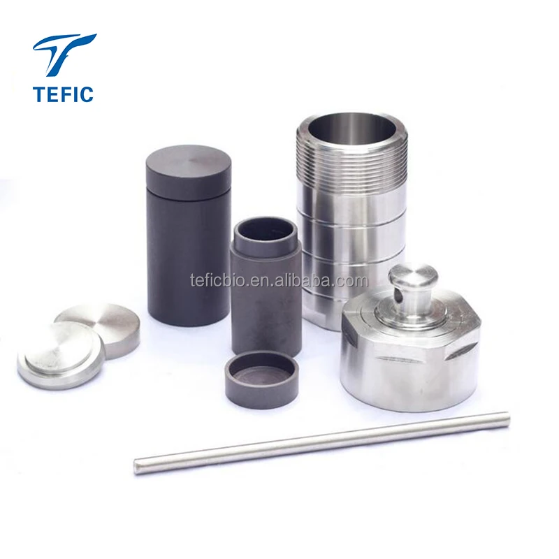 200ml Stainless steel Autoclave Hydrothermal Reactor for hydrothermal synthesis