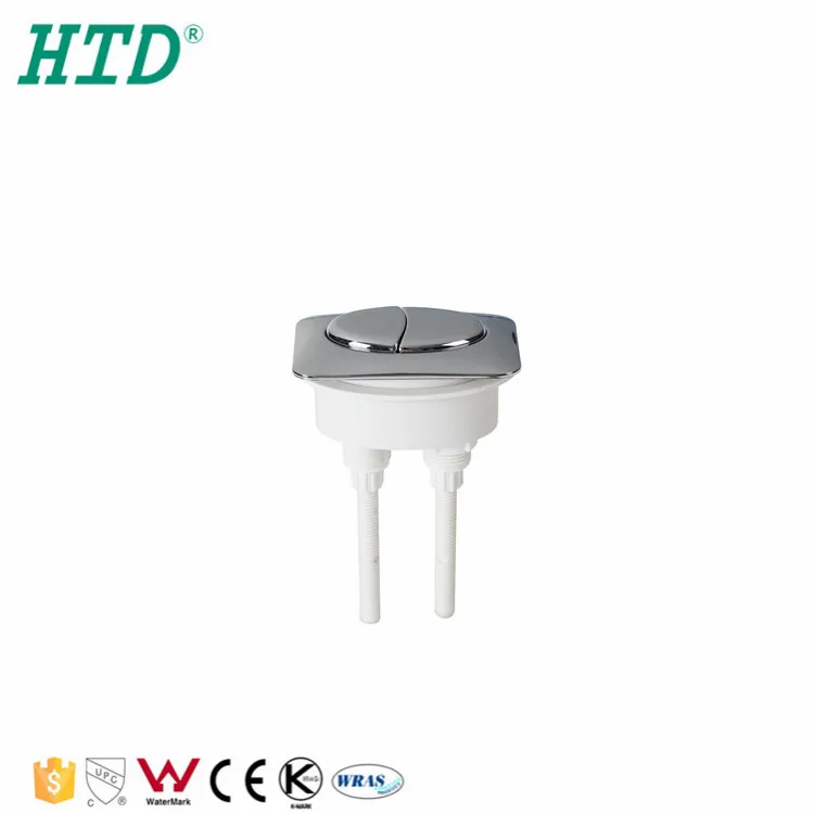 Professional toilet handle repair kit top dual flush push button
