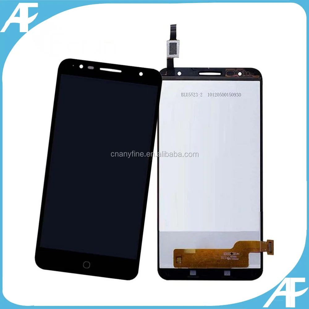 For Alcatel One Touch Pop4 pop 4 5056a 5056 OT5056 full LCD Screen Display + Digitizer Touch+frame original