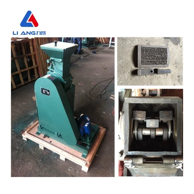 Небольшая молотковая мельница с стабильной производительностью для железной руды и известняка