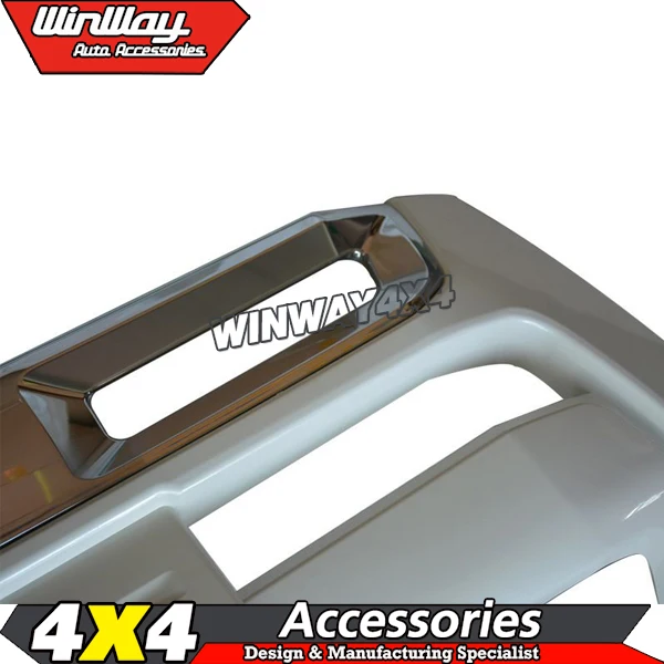 
Pickup Truck 2018 Car bumper OEM Front Guard for Prado 150 