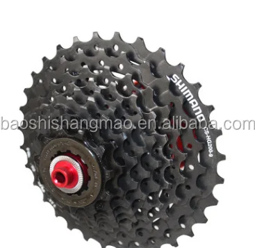 
bicycle freewheel high quality 200-9 9speed mountain bike 