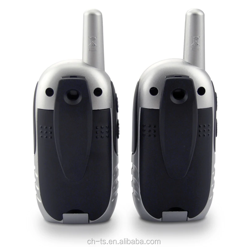 Беспроводной дальности связи на открытом воздухе два способа приемник переговоры детское мини-платье игрушка иди и болтай walkie talkie