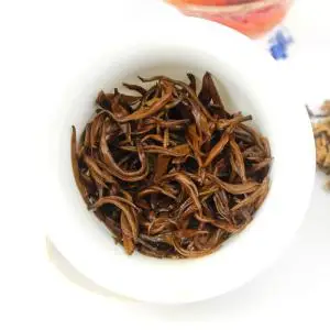 Black tea Hong Jin Luo black tea hongjinluo tea