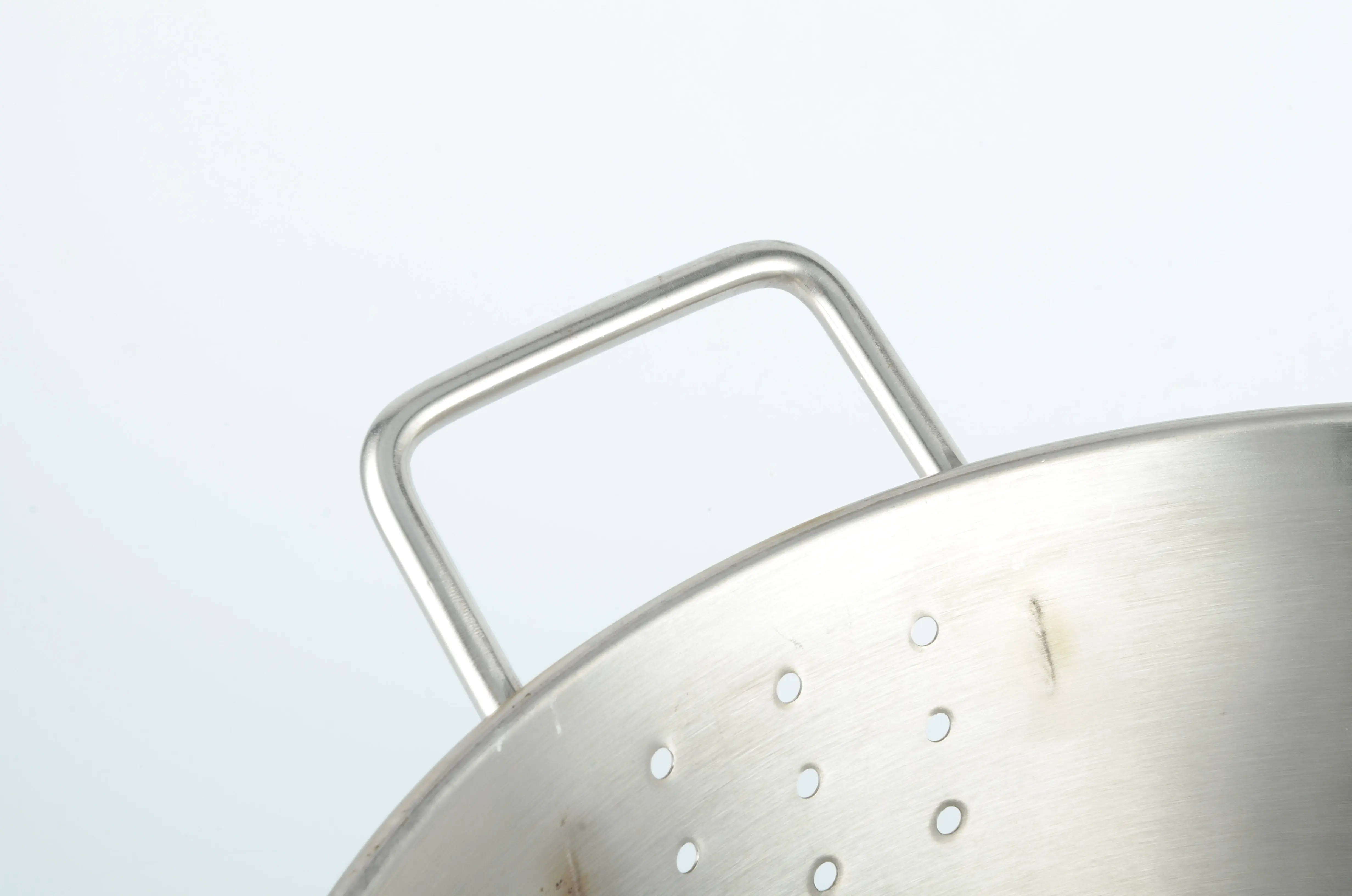 Commercial & Houseware stainless steel strainer colander