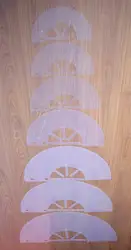 factory price transparent type pet dog elizabeth collar