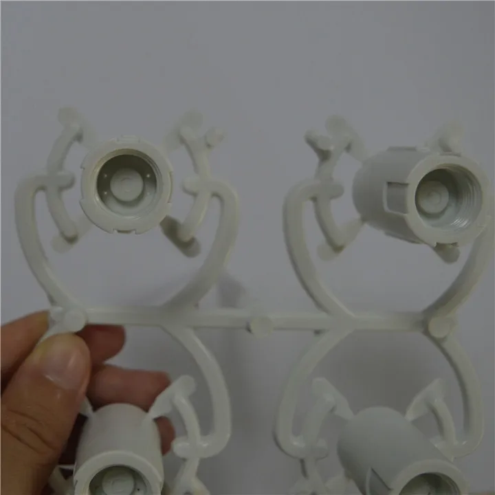 China manufacture cheap price plastic injection molded products