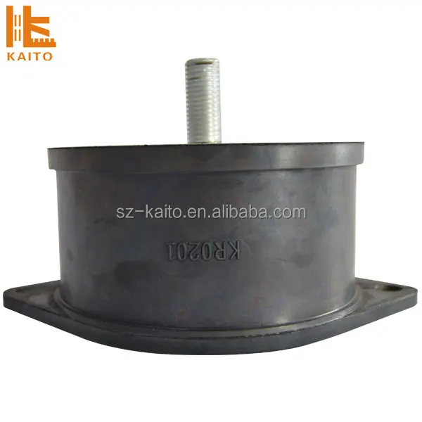 Резиновый амортизатор KR0201 P/N 06129901 для дорожного качения