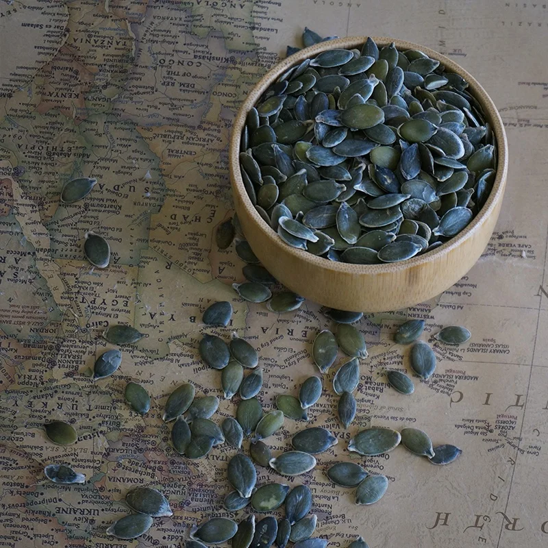 
Agricultural Crop Gws Organic Pumpkin Seeds Without Shell 