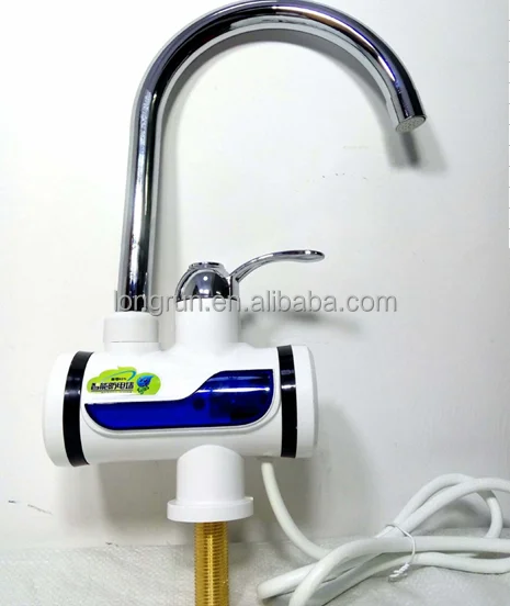 high quality instant heating water faucet