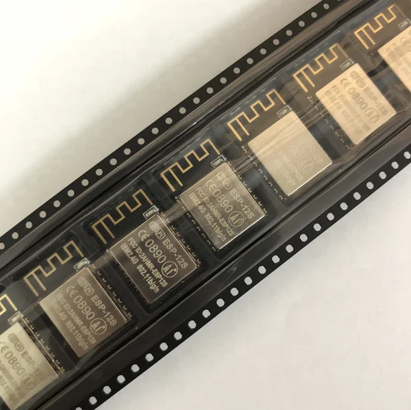 Original Ai-Thinker ESP8266 Serial to Wifi Module ESP 12S ESP-12S For IoT Devices