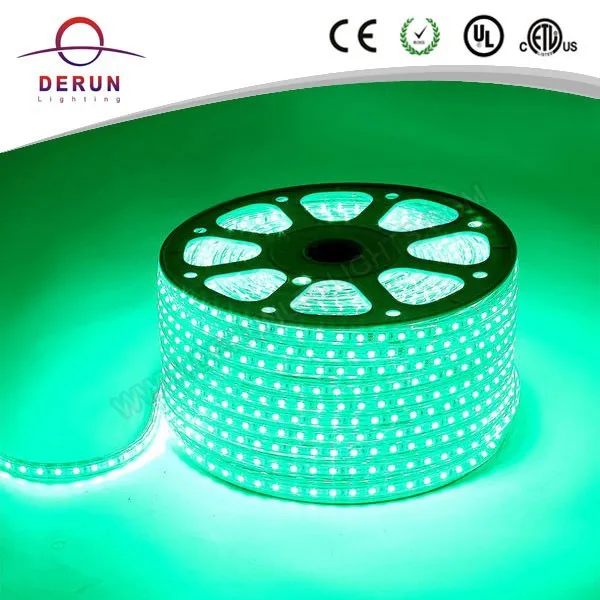 Светодиодное освещение в рулонах 50 м Светодиодная лента с контроллером