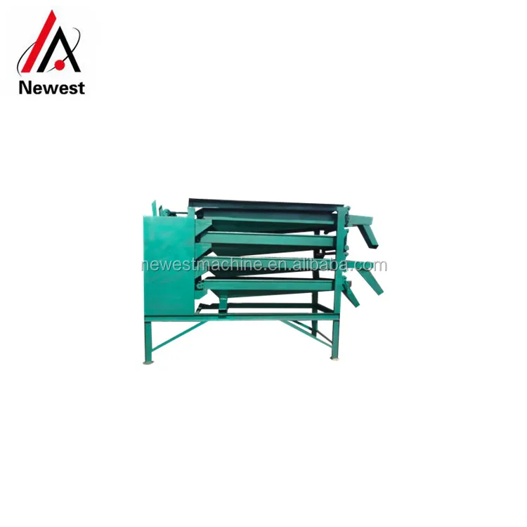 5 levels peanut kernel grader machine,soybean grading machine,groundnut kernel sorter equipment
