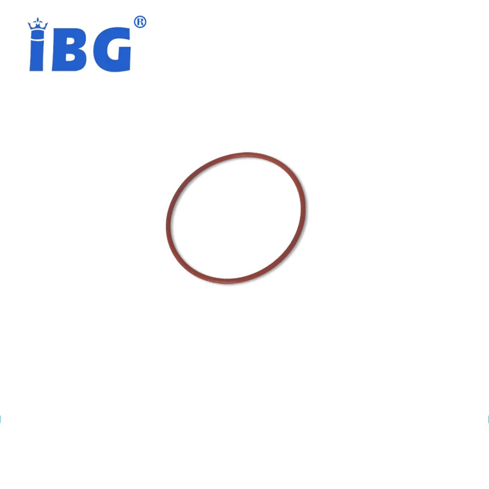 Large and small size colored rubber silicone rubber seals o ring
