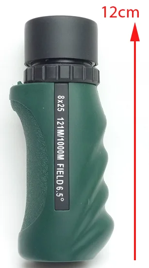 8x25 Monocular Telescope Hunting & Camping Monocular Portable Monocular China Manufacturers
